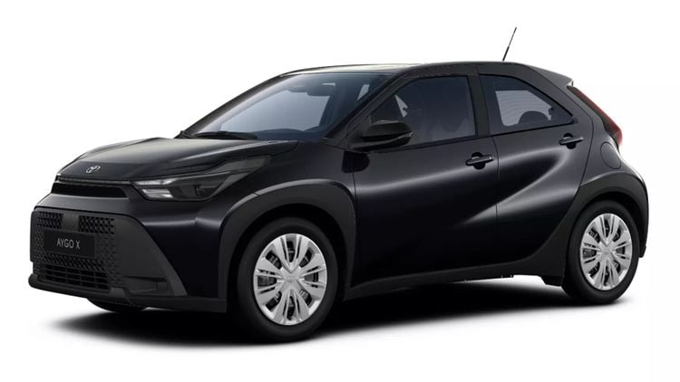 Duik in de Prijslijst Toyota Aygo X