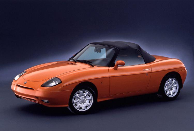 Fiat Barchetta Autovisie