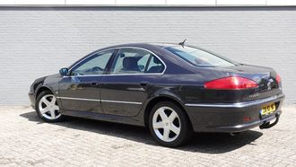 Occasion, Peugeot 607, BMW 5-serie