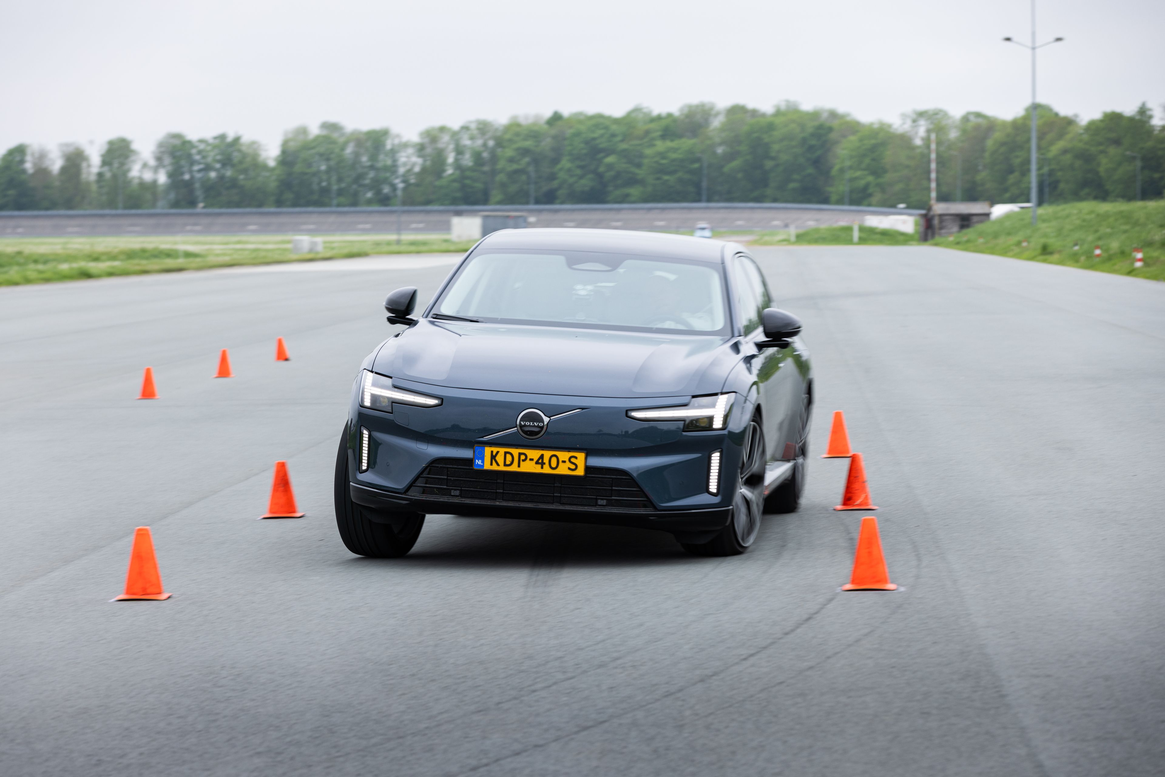 Dit is de daadwerkelijke actieradius van de Volvo ES90