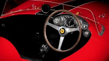 Ferrari 500 TRC Spider, KLASSIEKER, occasion