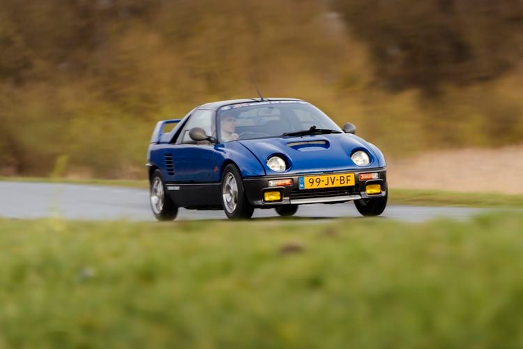 Suzuki Cara Autozam AZ-1
