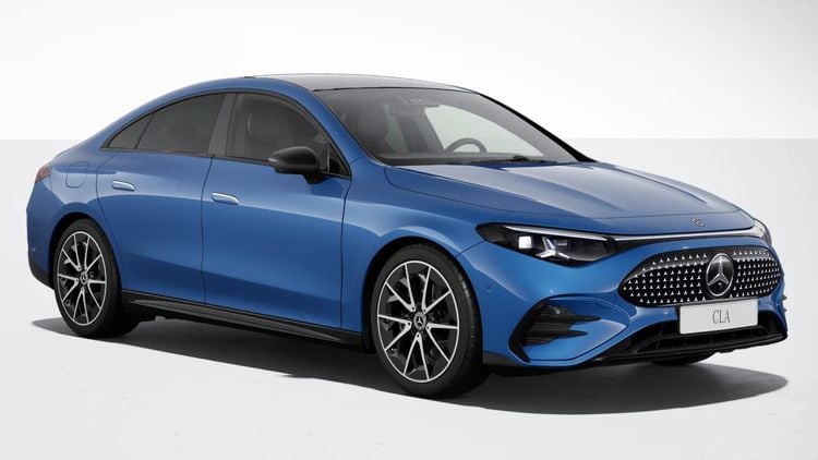 Duik in de Prijslijst Mercedes-Benz CLA