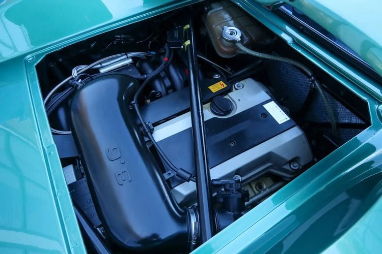 Isdera Spyder Mercedes