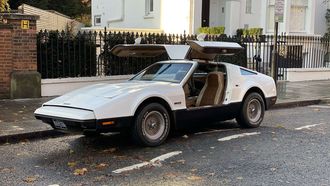 Bricklin SV-1