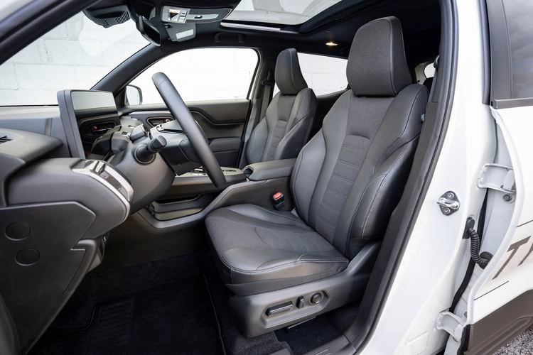 Toyota Urban Cruiser Kia EV3 EV elektrische auto