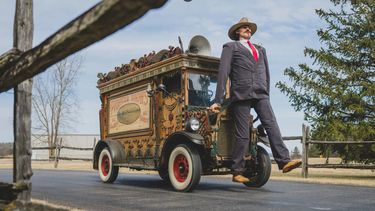 circuswagen reus klassieker