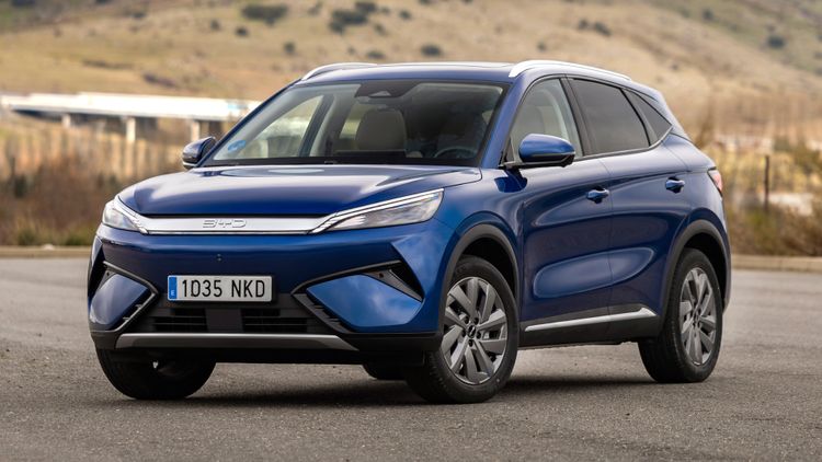 Duik in de Prijslijst BYD Atto 3 Evo