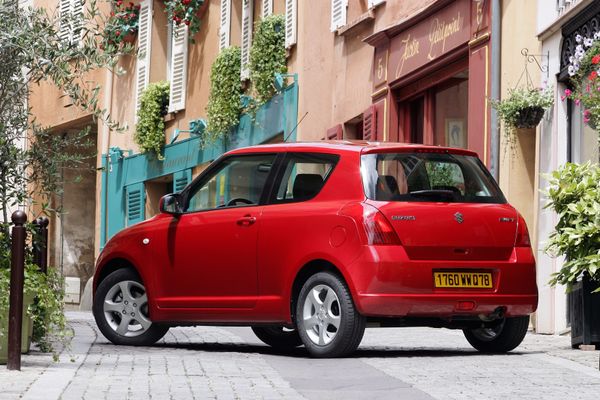 Suzuki Swift occasion