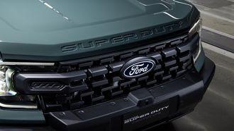 Ford Ranger Super Duty