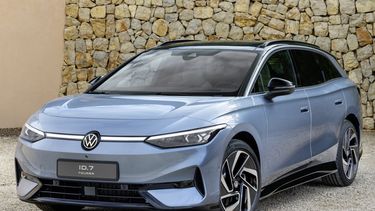 Volkswagen ID.7 Tourer