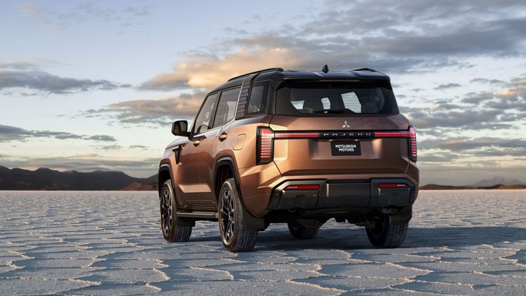 Mitsubishi Pajero