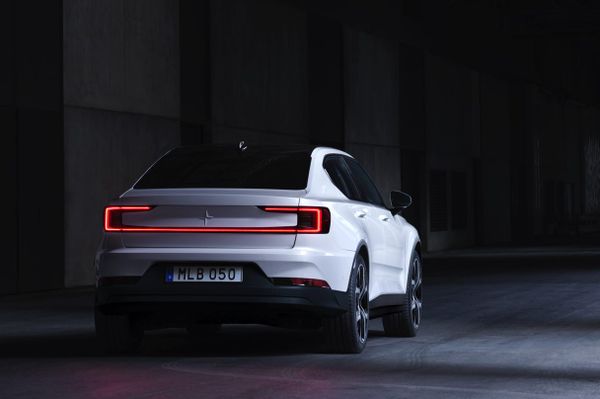 Polestar 2