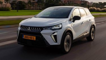 Test Mitsubishi Grandis: hoeveel verschilt hij echt van de Renault?