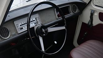 Renault 8 occasion