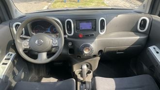 Nissan Cube occasion