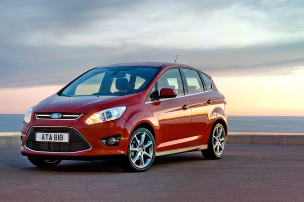 Ford C-Max occasion