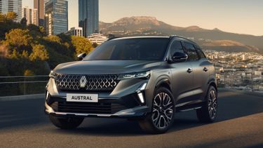 Duik in de Prijslijst Renault Austral