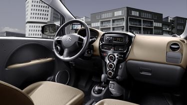 Citroën C-Zero occasion