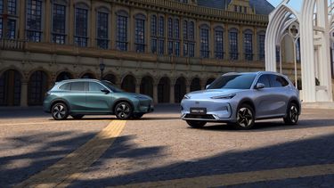 Geely komt nu ook zelf naar Nederland, dit kosten de E5 en Starray