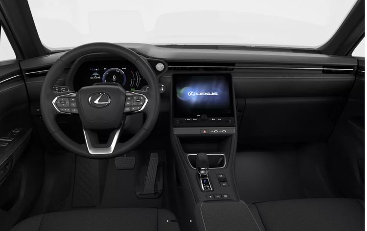 Lexus LBX Preference Edition
