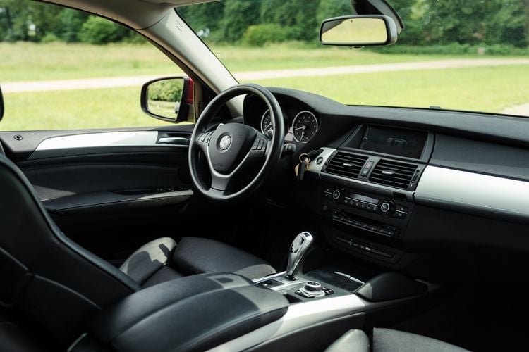 BMW X6 occasion occasions tweedehands auto SUV