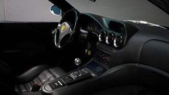 Ferrari 550 Maranello occasion