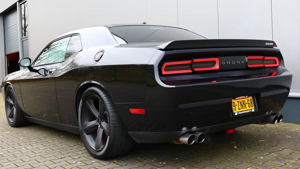 Dodge Challanger supercharger occasion