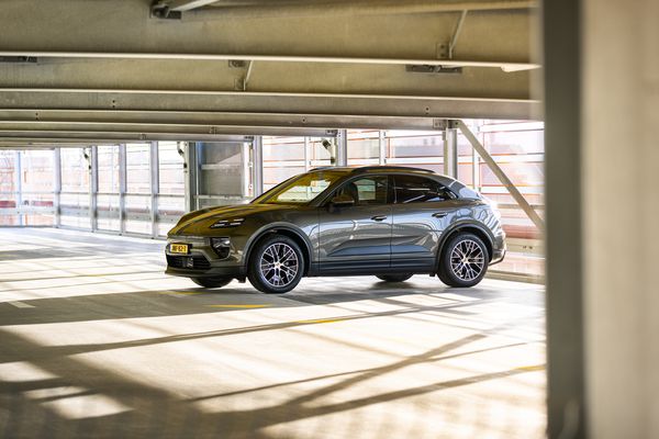 Porsche Macan EV elektrische auto Duurtester duurtest