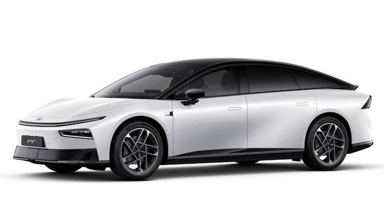Duik in de Prijslijst Xpeng P7+