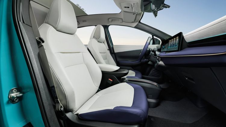 Duik in de Prijslijst Nissan Leaf