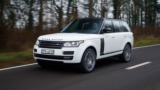 Range Rover SVAutobiography Dynamic - Eerste Testnotities - Sjoerd van Bilsen - Autovisie Vlog - Autovisie.nl