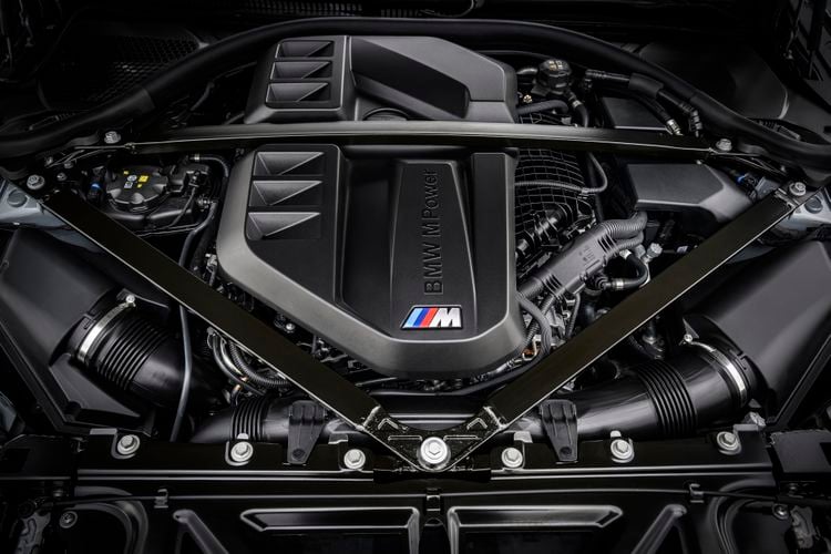 BMW M2 CS