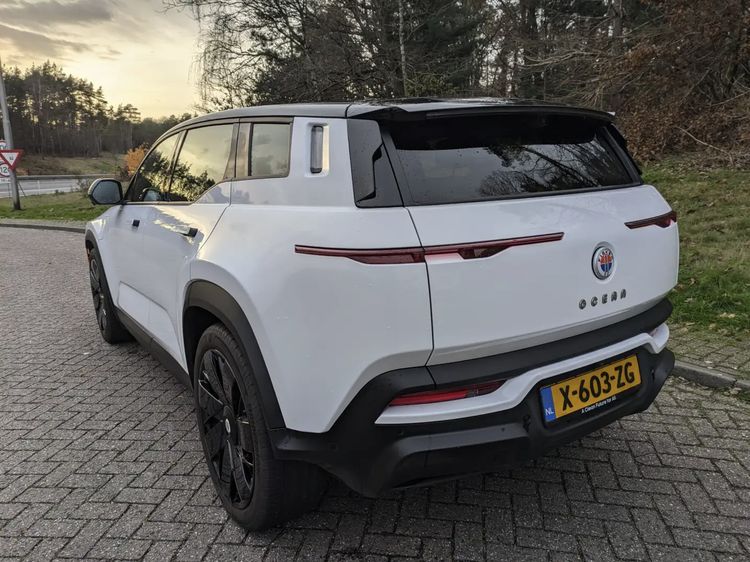Fisker Ocean occasion EV elektrische auto