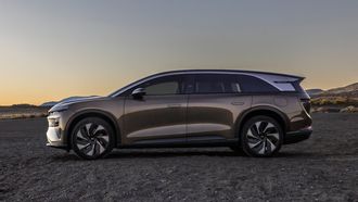 Duik in de Prijslijst Lucid Gravity