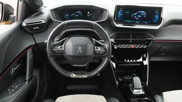 Peugeot e-208 occasion