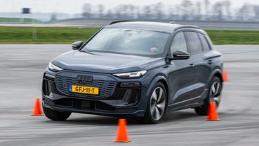 Audi Q6 actieradius