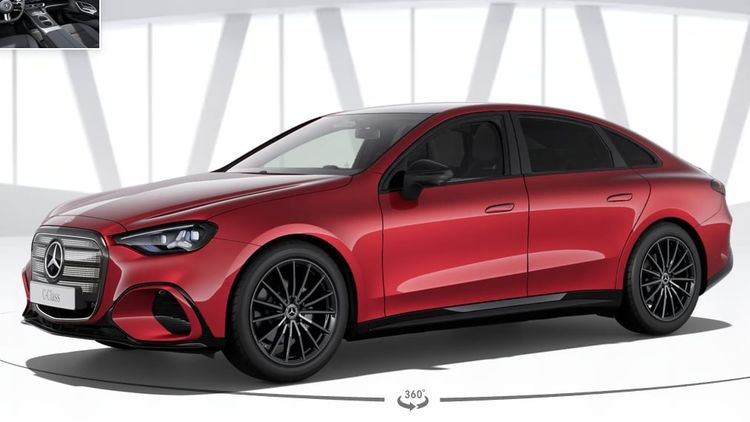 Duik in de Prijslijst Mercedes-Benz C-Klasse
