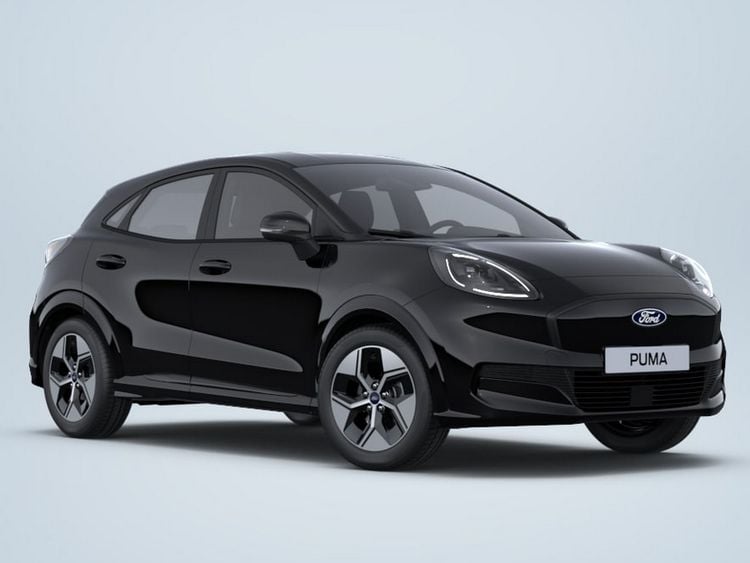 Duik in de Prijslijst Ford Puma Gen-E