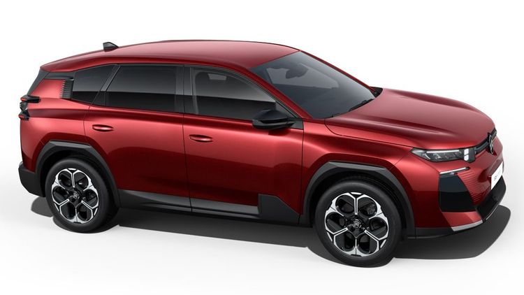 Duik in de prijslijst Citroën C5 Aircross