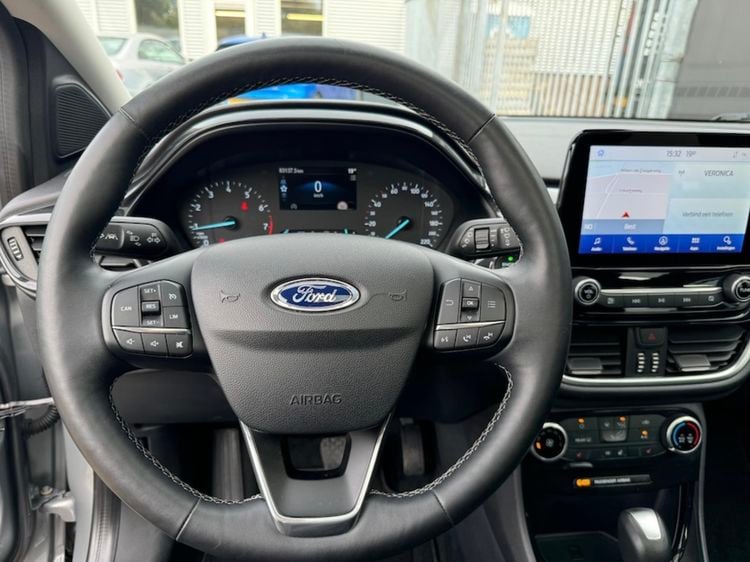 Ford Puma occasion tweedehands auto