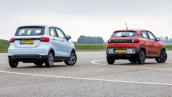 Dacia Spring vs. Leapmotor T03: de beste budget-EV