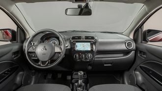 Mitsubishi Space Star occasion