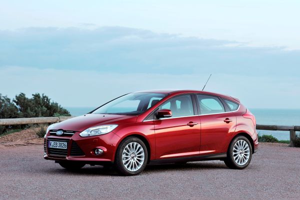 Ford Focus, occasions, 10.000 euro, tweedehands auto