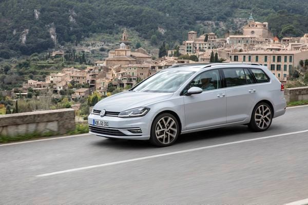 Volkswagen Golf occasion