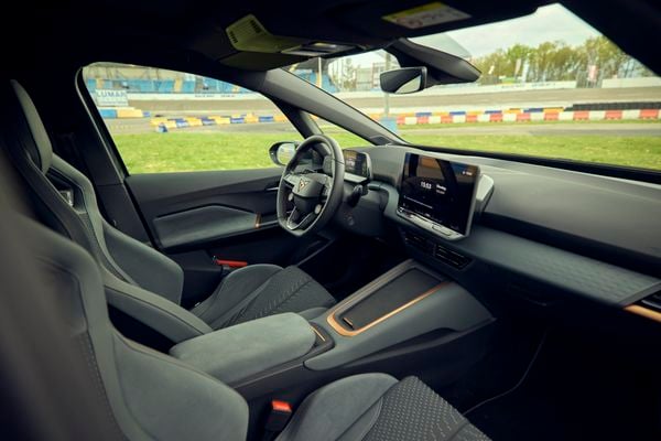 Autovisie EV Supertest 2025 Cupra Born VZ elektrische auto hot hatch