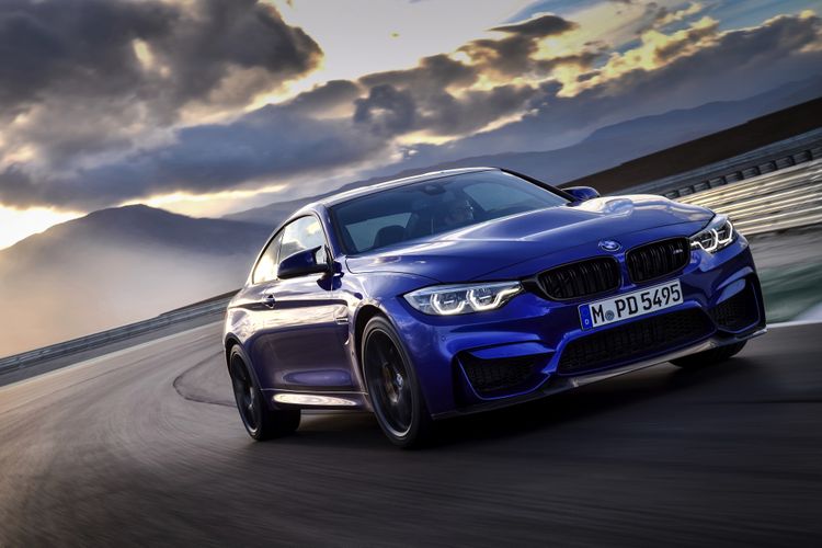 BMW M4 CS - Autovisie.nl