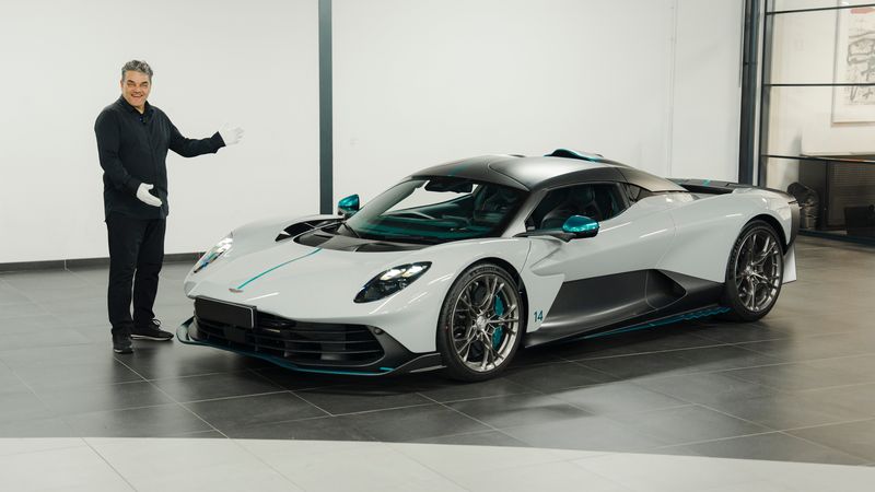 Waarom we al 7 jaar op Aston Martin Valhalla wachten | Sjoerds Weetjes 486