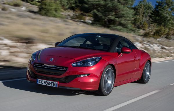 Peugeot RCZ