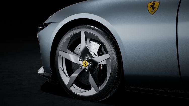 Duik in de Prijslijst Ferrari Amalfi